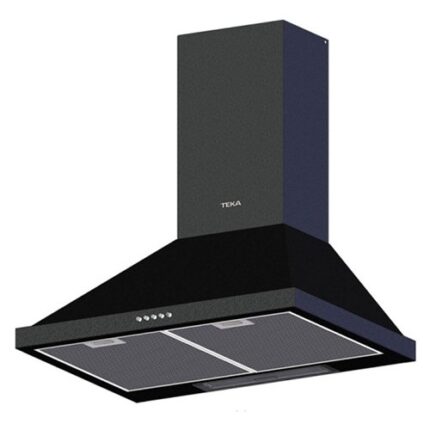 Teka DBT 60 Siyah Davlumbaz