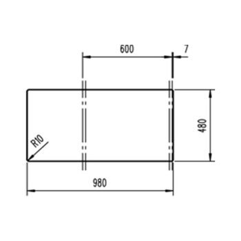 Teka Stone 60 B-Tg Siyah Granit Mutfak Eviyesi - Görsel 3