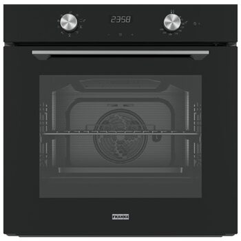 Franke Marıs Fma 86 Bk Black Ankastre Fırın