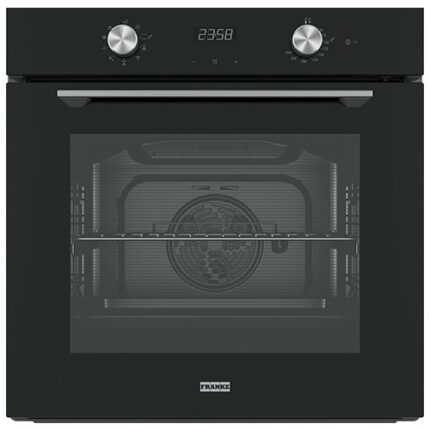 Franke Marıs Fma 86 Bk Black Ankastre Fırın