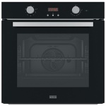 Franke Smart Lınear Dıgıtal Fsl 86 H Bk Siyah Ankastre Fırın