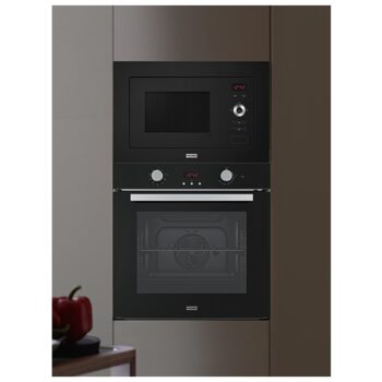Franke Smart Lınear Dıgıtal Fsl 86 H Bk Siyah Ankastre Fırın - Görsel 2