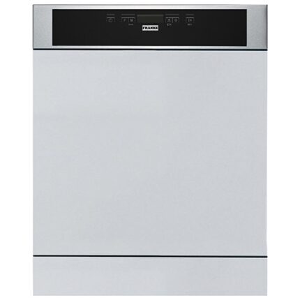 Franke FDWS 614 D8P DOS E Yarı Ankastre Bulaşık Makinesi