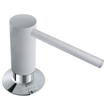 Franke Comfort Sıvı Sabunluk Beyaz