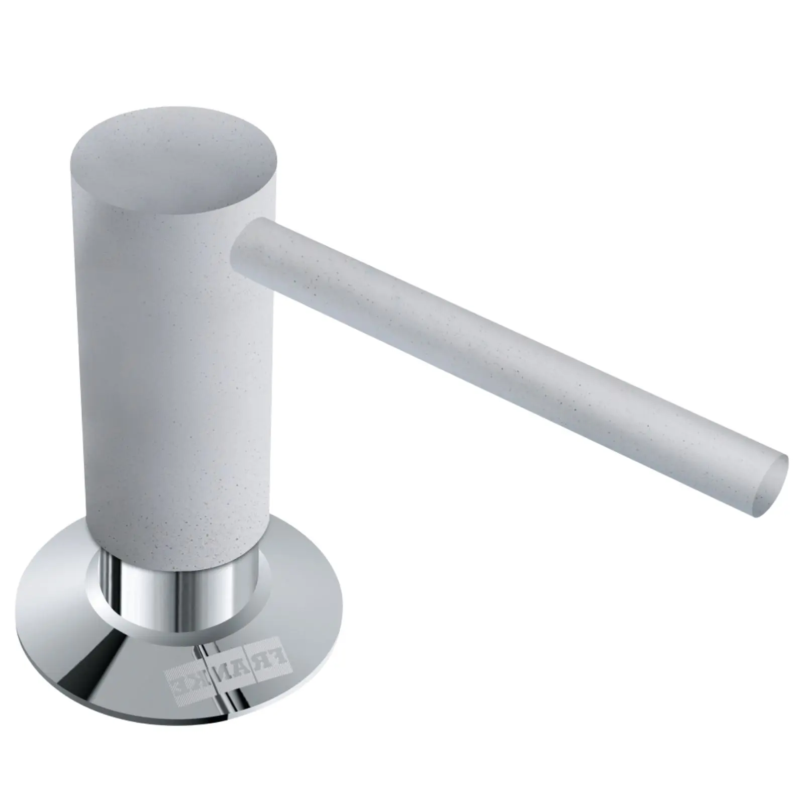 Franke Comfort Sıvı Sabunluk Beyaz