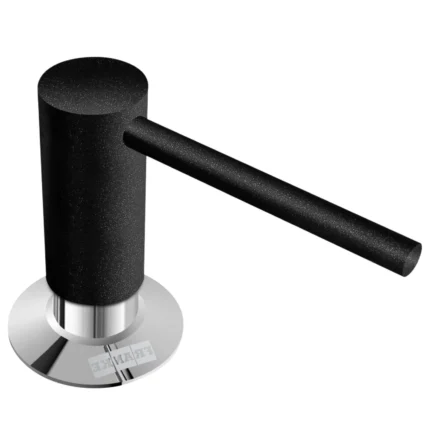 Franke Comfort Sıvı Sabunluk Siyah