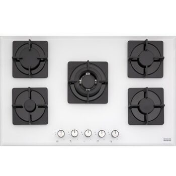 Franke Smart Linear Square Fhns 705 4g Beyaz Ankastre Ocak