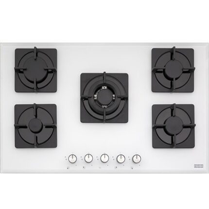 Franke Smart Linear Square Fhns 705 4g Beyaz Ankastre Ocak