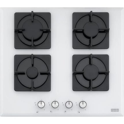 Franke FHNS 604 4g Wh C Beyaz Ankastre Ocak