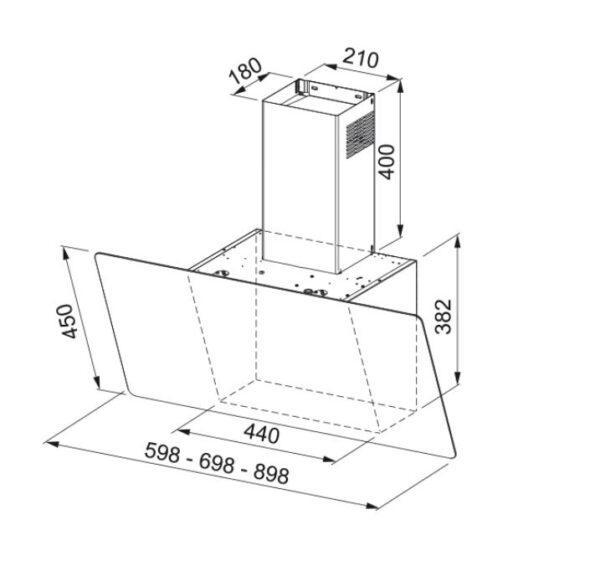 FSM 86 H  XS Fırın