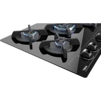 Teka Gbc 75030 Kbc Bk (E4) Siyah Cam Ankastre Ocak - Görsel 3