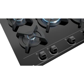 Teka Gbc 75030 Kbc Bk (E4) Siyah Cam Ankastre Ocak - Görsel 4