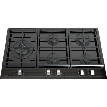 Teka Gzc 95320 Xbc Bk (E4) Siyah Cam Ankastre Ocak - Görsel 3