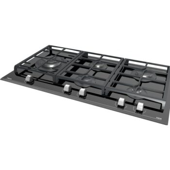 Teka Gzc 95320 Xbc Bk (E4) Siyah Cam Ankastre Ocak - Görsel 4