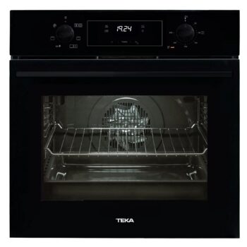 Teka HAK 625 BK Börek Şefim Siyah Ankastre Fırın