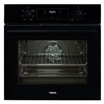 Teka HAK 625 BK Börek Şefim Siyah Ankastre Fırın