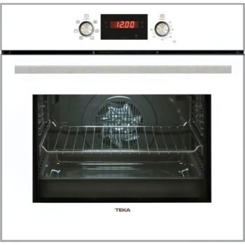 Teka - Chef 8 Ankastre Set - (Hak 627 Wh Fırın + Gbc 64002 Wh Ocak + Tvt 60.1 Davlumbaz) - Beyaz - 64000468 - Görsel 2