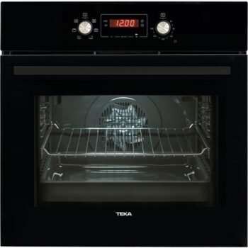 Teka - Chef 9 Ankastre Set - (Hak 627 Bk Fırın + Tz 6415 Ocak + Tvt 60.1 Davlumbaz) - Siyah - 64000469 - Görsel 2