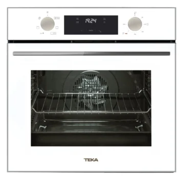 Teka Hak 625 Wh Ankastre Fırın Beyaz
