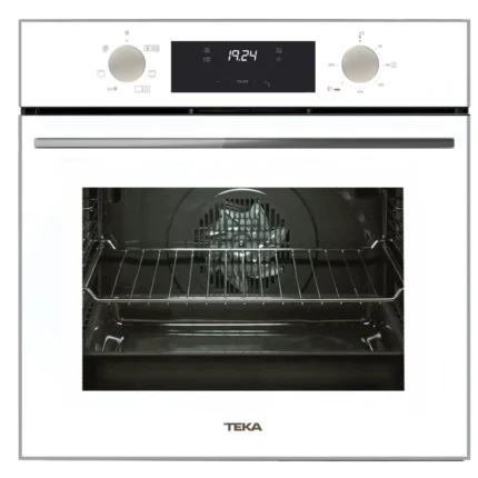 Teka Hak 625 Wh Ankastre Fırın Beyaz
