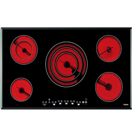 Teka TR 951 Cam Seramik Elektirikli Ocak