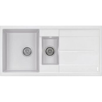 Glge 100ad Beyaz Granit Evye Beyaz 99x50