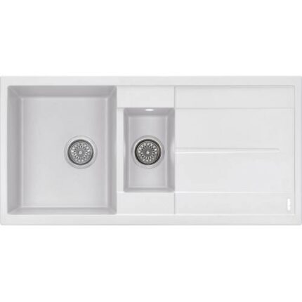 Glge 100ad Beyaz Granit Evye Beyaz 99x50