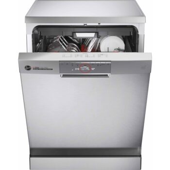 Hoover HFB 6B2S3FX Inox Bulaşık Makinası - Görsel 2