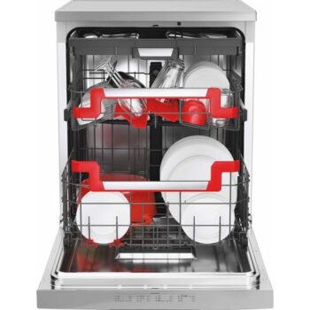 Hoover HFB 6B2S3FX Inox Bulaşık Makinası - Görsel 3