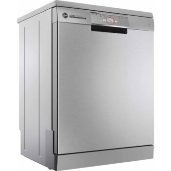 Hoover HFB 6B2S3FX Inox Bulaşık Makinası - Görsel 5