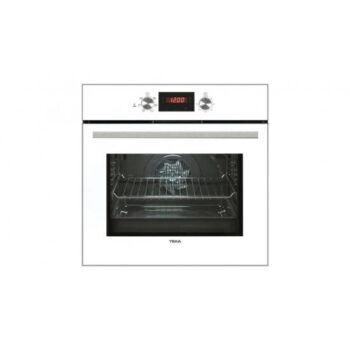 Teka Indüksiyon Ocaklı Beyaz Ankaste Set ( Hak 625 Wh Fırın + Iz 6320 Beyaz Indüksiyonlu Ocak + Atv 60 Beyaz Davlumbaz) - Görsel 2