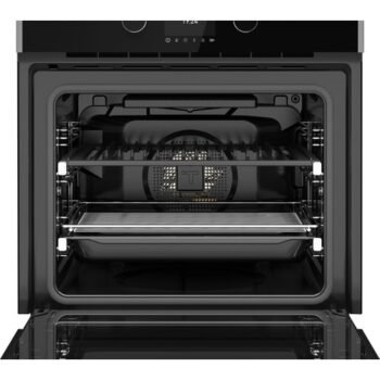 Teka Steakmaster Siyah Ankastre Fırın - Görsel 3