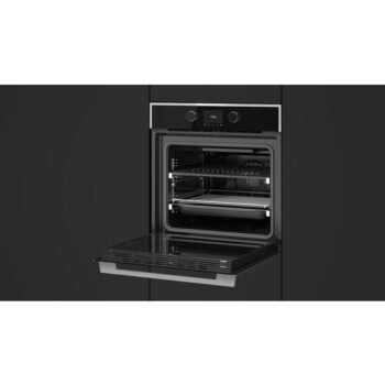 Teka Steakmaster Siyah Ankastre Fırın - Görsel 7