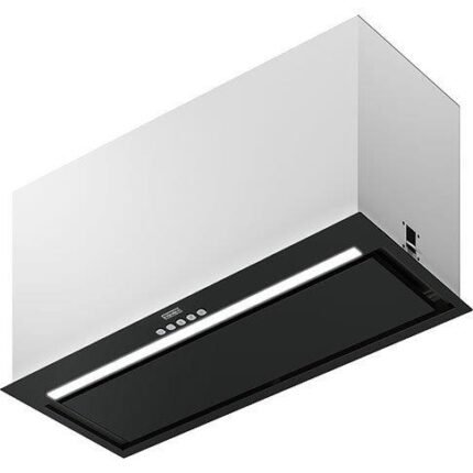 Franke Box Flush Evo Fbfe Bk Matt A70 Matte Black Aspiratör