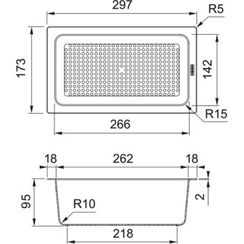 Franke Evye Aksesuar Seti - Görsel 5