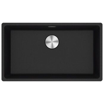 Franke Maris Mrg 110-72 Nero Granit Evye