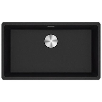 Franke Maris Mrg 110-72 Nero Granit Evye