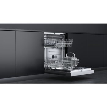 Teka DSI 46750 SS Yarı Ankastre  Bulaşık Makinası - Görsel 4