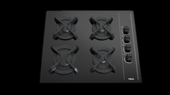 Teka Gbc 64002 Kbc Bk (E4) 60 Cm Siyah Gazlı Ocak - Görsel 2