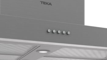 Teka Dh4 Isla 980 90CM Ada Tipi Davlumbaz - Görsel 2