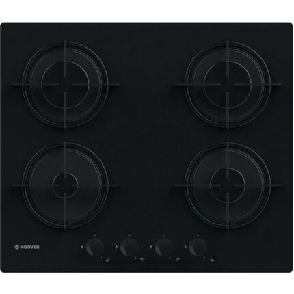 Hoover Hvw6mbb Ankastre Siyah Cam  Ankastre Ocak