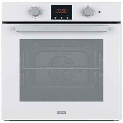 Franke Smart Lınear Dıgıtal Fsl 86 H Wh Beyaz Ankastre Fırın