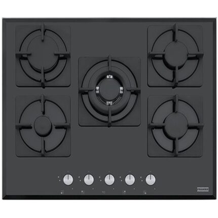 Franke Smart Linear Square FHNS 705 4G TC BK C Siyah Ankastre Ocak