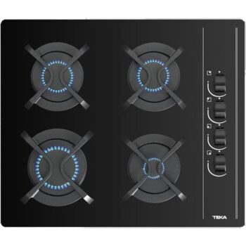 Teka Gbc 64002 Kbc Bk (E4) 60 Cm Siyah Gazlı Ocak