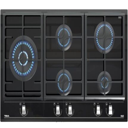 Teka Gzc 95320 Xbc Bk (E4) Siyah Cam Ankastre Ocak