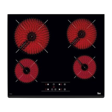 Teka Tz 6415 Vitroseramik Elektrikli Ocak