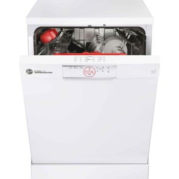 Hoover HF 5E5D0FW-17 9 PRG. Bulaşık Makinası - Görsel 3