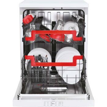 Hoover HF 5E5D0FW-17 9 PRG. Bulaşık Makinası - Görsel 4