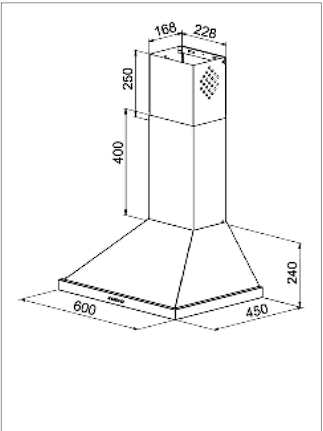 TEKA HE 715 SS ANKASTRE FIRIN
