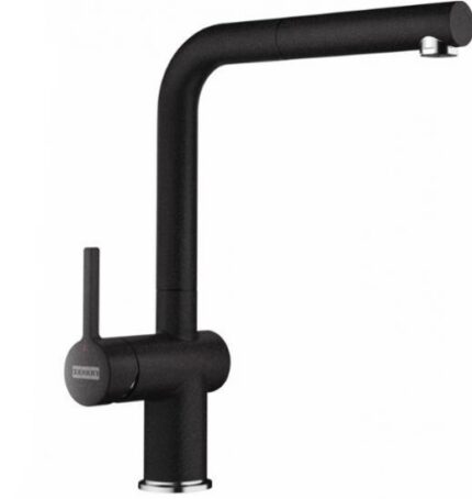 Franke Actıve Plus Doccıa 2.0 Siyah Eviye Armatürü